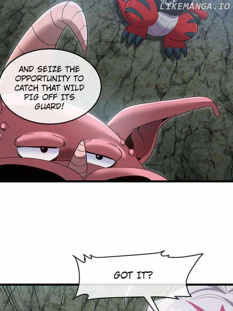 I Am The Monster Overlord Chapter 12 20